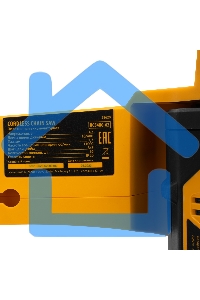 Пила цепная аккумуляторная бесщет., RCS 400-62, 400 мм, Li-ion, 62В Denzel