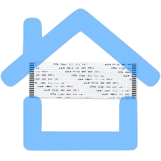 Шлейф универсальный 32pin, шаг 1мм, длина 10см