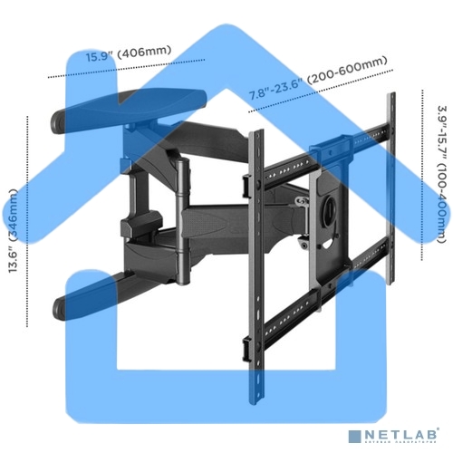 Кронштейн ONKRON M6L для телевизора 40