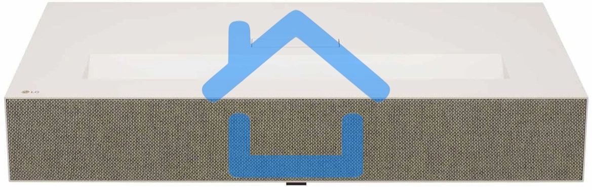 Проектор LG CineBeam HU915QE DLP 3700Lm ANSI (3840x2160) 3000000:1 ресурс лампы:20000часов 2xUSB typeA 3xHDMI 13.1кг