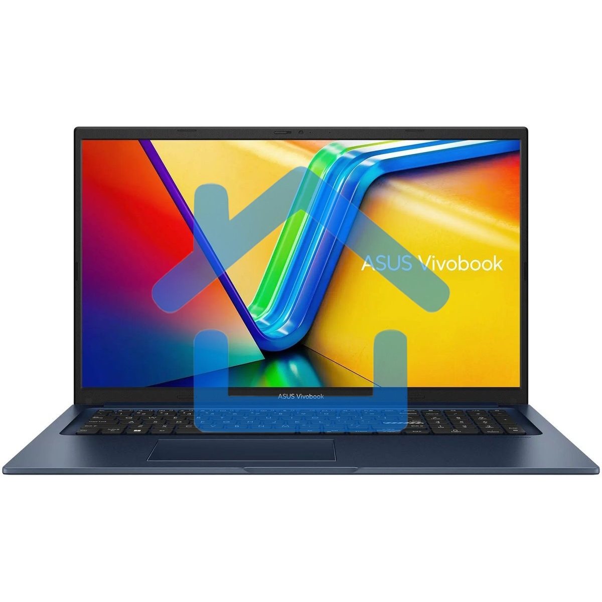 Ноутбук Asus Vivobook 17 X1704VA-AU321 Core i5 120U 16Gb SSD1Tb UMA 17.3
