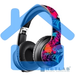 Гарнитура Defender FreeMotion B595 черный/граффити