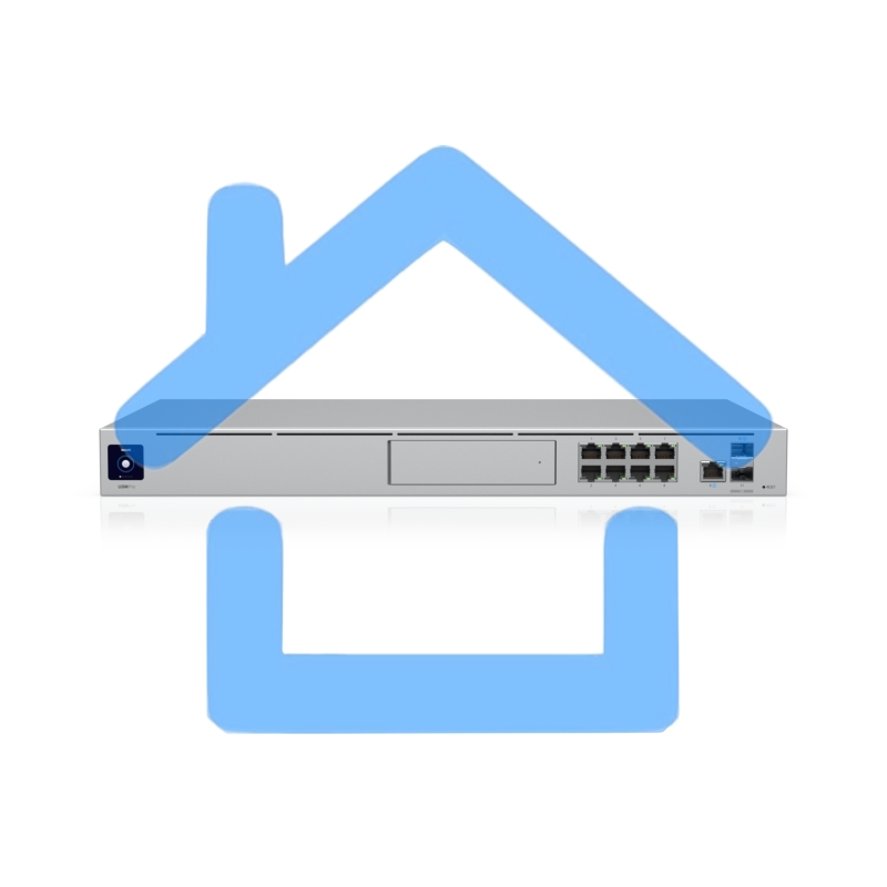 Контроллер Ubiquiti UniFi UDM-Pro