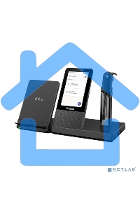 Гарнитура беспроводная Yealink WH67 Teams