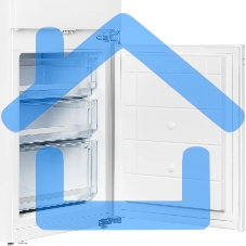 Встраиваемый холодильник Kuppersberg RBN 1760, High-Tech, объем 237 л, скользящий фасад, электронное управление, No Frost, антибактериальный пластик, звуковой сигнал при открытой дверце, перенавешиваемые двери, LED освещение, уровень шума 41 дБ, энергоэфф