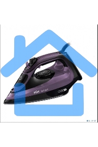 Утюг Braun TexStyle 9 SI9661VI фиолетовый