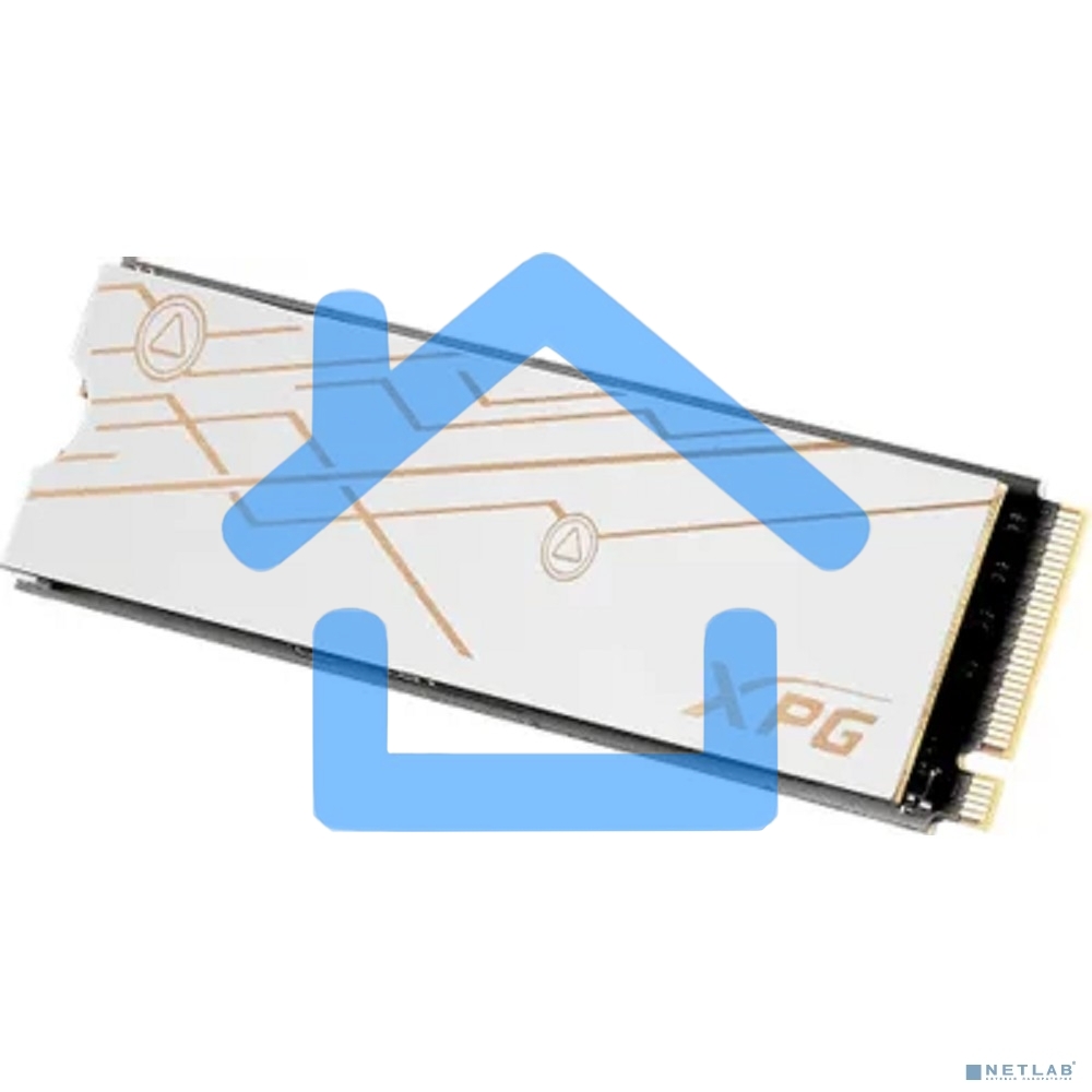 Накопитель SSD ADATA 2Tb M.2  XPG MARS 980 BLADE, 2280, PCI-E 5x4, R/W -14000/13000 MB/s 3D-NAND