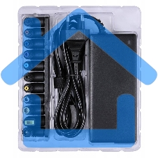 Блок питания Buro BUM-1157L90 автоматический 90W 18.5V-20V 11-connectors 4.62A от бытовой электросети