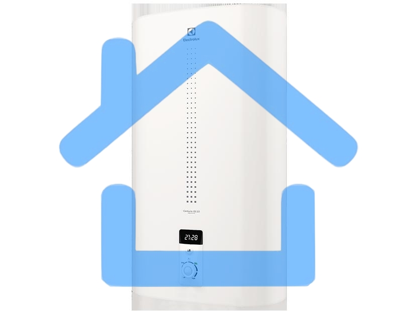 Водонагреватель Electrolux Formax DL EWH 50 2.0кВт 50л электрический настенный