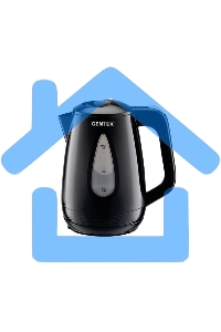 Чайник электрический Centek CT-0048 черный