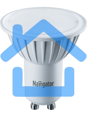 Лампа светодиодная Navigator NLL-PAR16-7-230-4K-GU10 7Вт 4000К белый GU10 500лм 170-260В