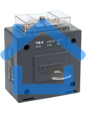 Трансформатор тока ТТИ-А 100/5А кл. точн. 0.5S 5В.А ИЭК ITT10-3-05-0100