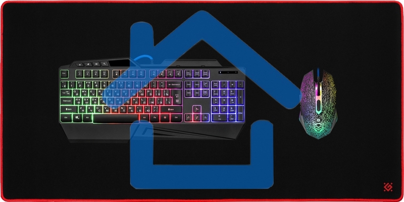 Коврик для мышки Defender ULTRA XXL