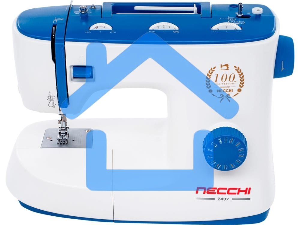 Швейная машина Necchi 2437