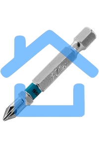 Набор бит GROSS 11344pz1х50 сталь s2 10шт