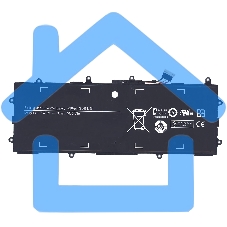 Аккумуляторная батарея AA-PLZN2TP для Samsung ATIV Tab 3 10.1 XE300TZC