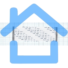 Шлейф универсальный 32pin, шаг 1мм, длина 10см