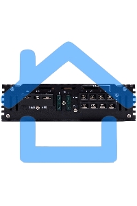 Усилитель автомобильный Kicx SA 4.90 четырехканальный