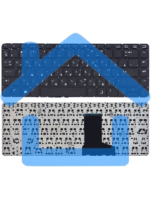 Клавиатура для ноутбука HP ProBook 430 G1 черная