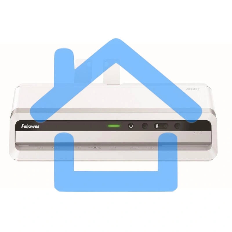 Ламинатор Fellowes Jupiter A3 FS-57484 75-250 мкм, до 140 см/мин, нагрев 60 сек, AutoSense, APTS, 6 валов
