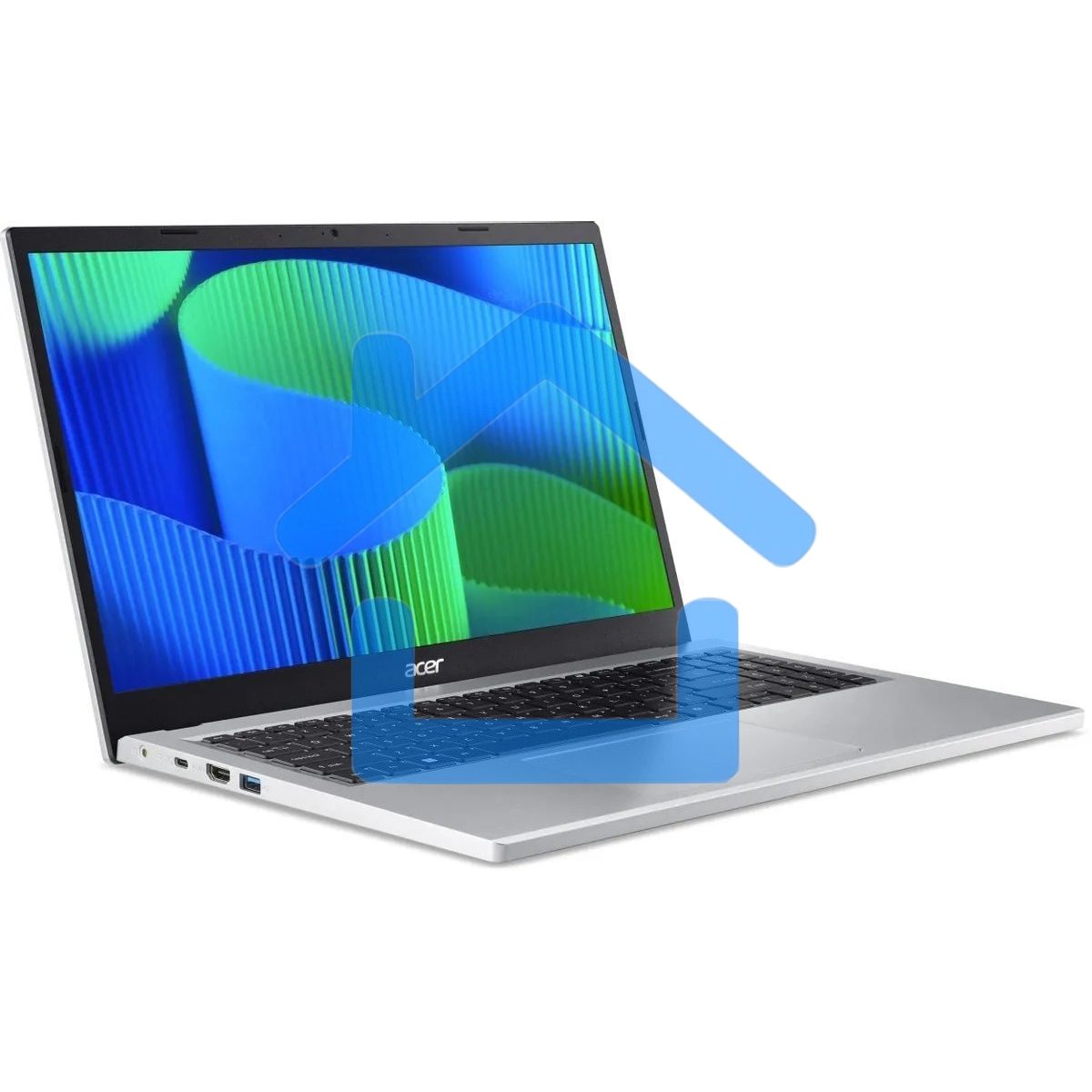 Ноутбук Acer Extensa 15 EX215-34-C6UB N100 8Gb SSD   256Gb Intel UHD Graphics 15.6