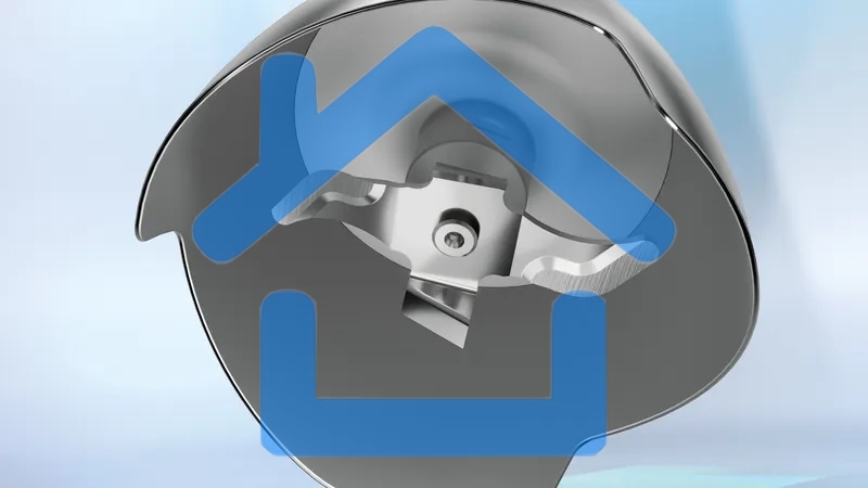 Блендер погружной Bosch MSM4W421 800Вт белый