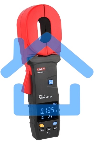 Токоизмерительные клещи UNI-T UT278D