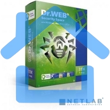 ПО DR.WEB Security Space 3 ПК/1 год (BHW-B-12M-3-A3/AHW-B-12M-3-A2)