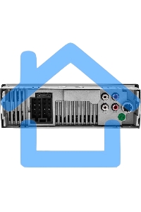 Автомагнитола ACV AVS-401UBG 1DIN 4x50Вт v5.0 AUX 2 (43342)