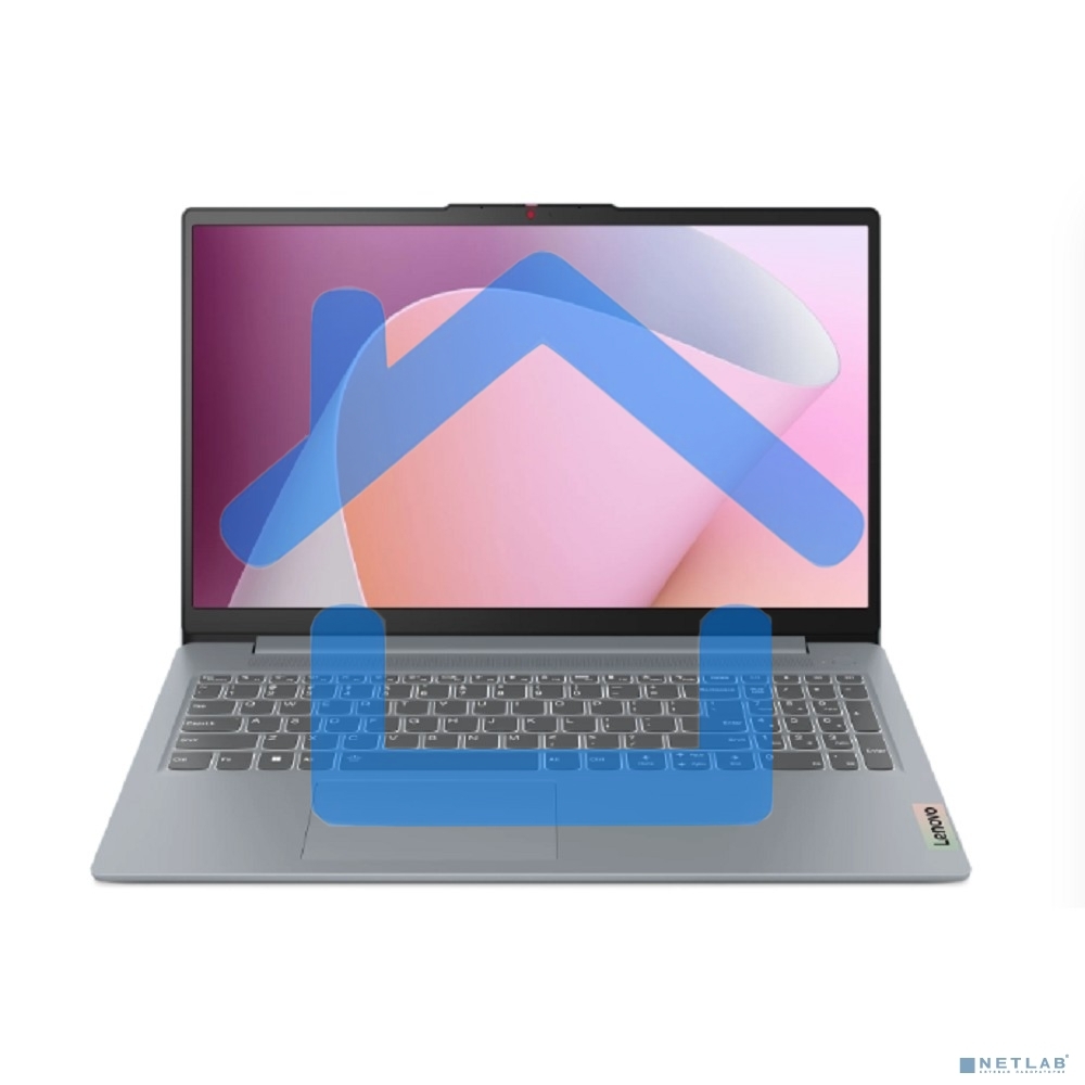 Ноутбук Lenovo IP Slim 3 15ABR8 Ryzen 7 7730U/16Gb/SSD 512Gb/15.6