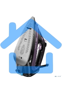 Утюг Braun TexStyle 9 SI9661VI фиолетовый