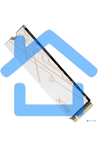 Накопитель SSD ADATA 2Tb M.2  XPG MARS 980 BLADE, 2280, PCI-E 5x4, R/W -14000/13000 MB/s 3D-NAND