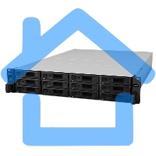 Модуль расширения СХД Synology 12BAY 2U NO HDD RX1217