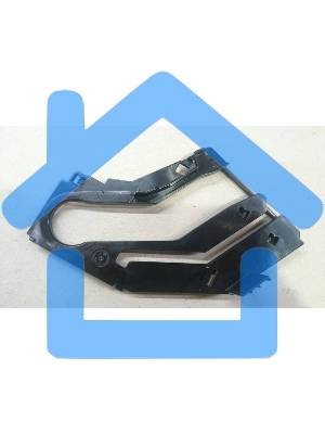 Направляющая картриджа правая HP LJ P1102/M1132/M1212 (RC2-9217) OEM