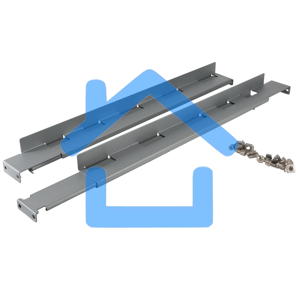 Комплект для крепления ИБП в стоечный шкаф CMRKТ-01 rail UPS (RACK kit) (Для крепления ИБП в стойку до мощностью 10 кВА)