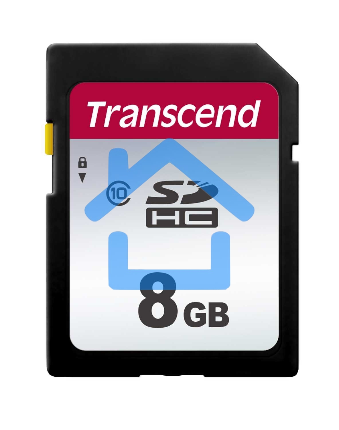 Флеш карта Transcend 8Gb SDHC Class 10 UHS-I U1 R95, W45MB/s