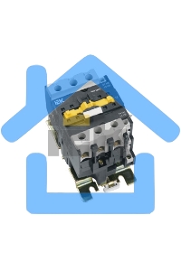 Контактор КМИ-35012 50А 400В/АС3 1НО ИЭК KKM31-050-400-11