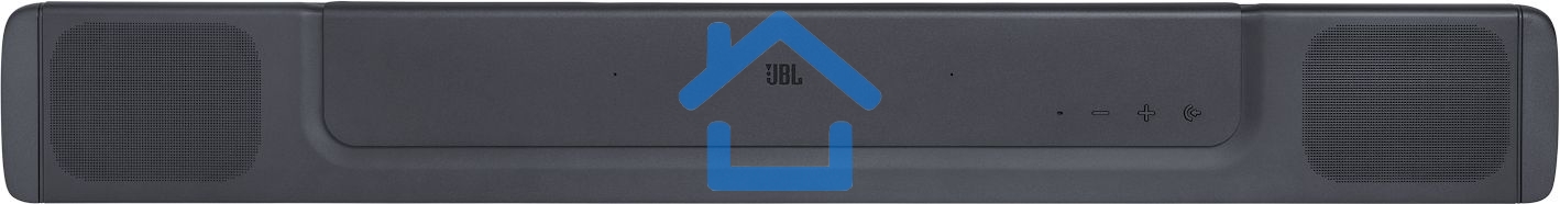 Саундбар JBL 800 5.1.2 720Вт+340Вт черный