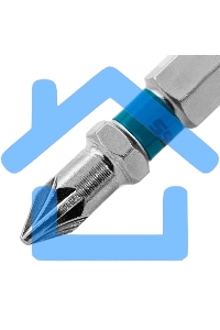 Набор бит GROSS 11344pz1х50 сталь s2 10шт