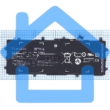 Аккумуляторная батарея AA-PLZN2TP для Samsung ATIV Tab 3 10.1 XE300TZC