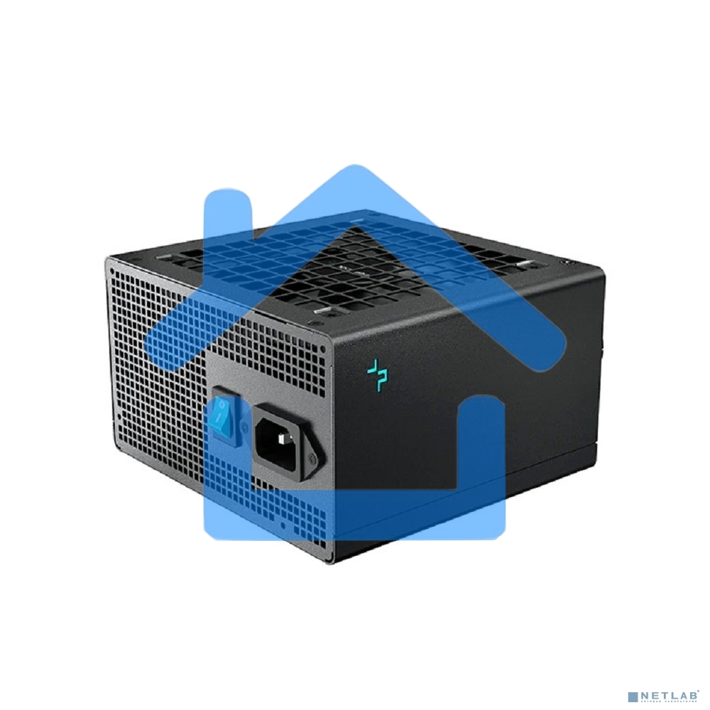 Блок питания Deepcool / GamerStorm PK750D, 750Вт, 80 PLUS Bronze, 120мм, черный