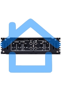 Усилитель автомобильный Kicx SA 4.90 четырехканальный