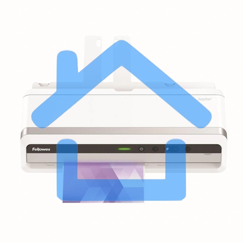 Ламинатор Fellowes Jupiter A3 FS-57484 75-250 мкм, до 140 см/мин, нагрев 60 сек, AutoSense, APTS, 6 валов