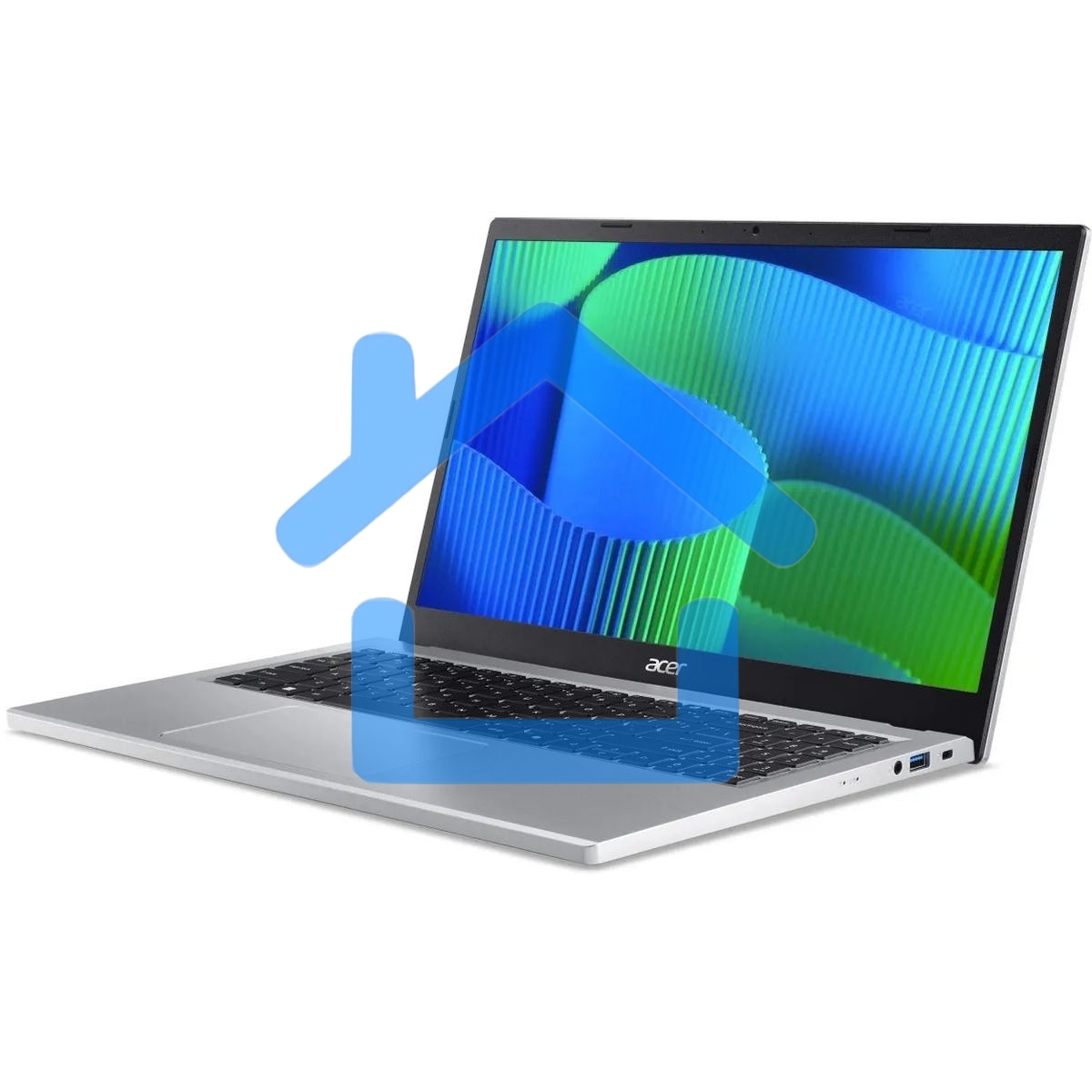 Ноутбук Acer Extensa 15 EX215-34-C6UB N100 8Gb SSD   256Gb Intel UHD Graphics 15.6