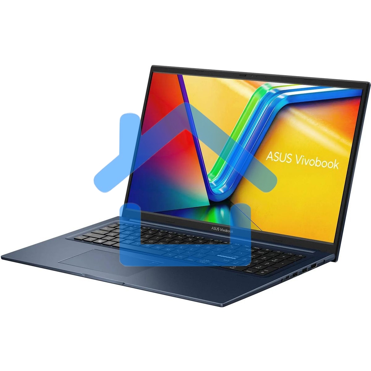 Ноутбук Asus Vivobook 17 X1704VA-AU321 Core i5 120U 16Gb SSD1Tb UMA 17.3