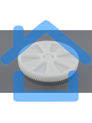 Большая шестерня для мясорубки Kenwood KW650740