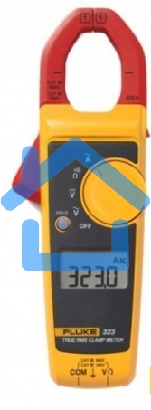 Токоизмерительные клещи Fluke 323/CN