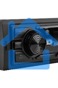 Автомагнитола ACV AVS-401UBG 1DIN 4x50Вт v5.0 AUX 2 (43342)