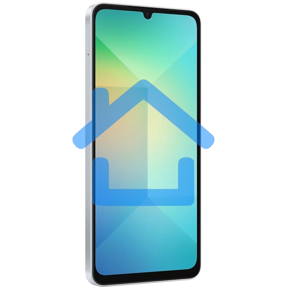 Смартфон Samsung Galaxy A06 SM-A065F 6/128Gb, голубой