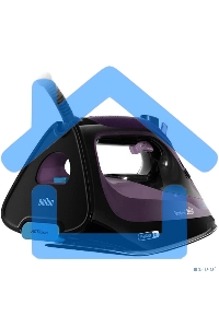 Утюг Braun TexStyle 9 SI9661VI фиолетовый